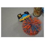 GigaPets Pixie Digital Pet, Koosh and Sugar Ball and Kaleidoscope