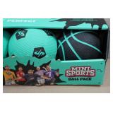 Dude Perfect Mini Sport Balls