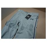 Under Armour Youth Baseball Pants - Medium