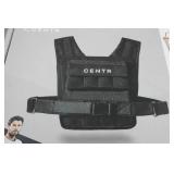 Centr 20lb Weighted Vest - Missing Belt