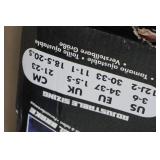 Adjustable Neon Roller Skates - Kids 12-2