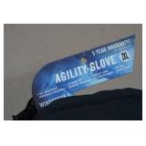 Clam Ice Armor Agility Gloves - 2XL