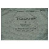 Blackfish Angler  UPF/Cooling Long Sleeve - Large