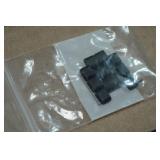 Luminox FPX.2402.21B.K 26mm Stainless Steel Watch Strap