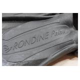 Cressi Adult Rondine Palau Fin Snorkel Set - Fin Size XS/S