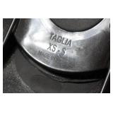 Cressi Adult Rondine Palau Fin Snorkel Set - Fin Size XS/S