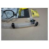 Cressi Pano 4 Snorkel Combo