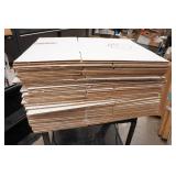 Floor Display/Shipping Boxes - 10.5" x 18" x 12"