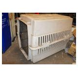 Large Pet Kennel - 25" x 38" x 30"