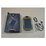 Celltronix TitaniumSolar Powered Backup Charger