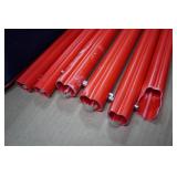 Triumph Patriotic Portable Badminton Set