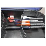 Triumph Patriotic Portable Badminton Set