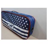 Triumph Patriotic Portable Badminton Set