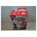 Franklin Electric Pitching Machine