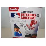 Franklin Electric Pitching Machine