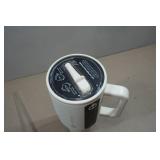 Hydro Jug 40oz Traveler Mug with Extra Lid/Straw