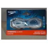 *3* Adult Swim Goggles - Speedo, Nike