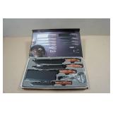 6-Piece Kitchen Knife Set