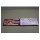 6-Piece Kitchen Knife Set