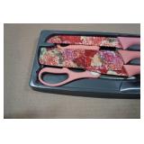 6-Piece Kitchen Knife Set