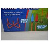 3-in-1 Outdoor Yard Game Set