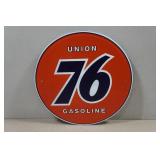 Vintage Style Metal Sign - Union 76