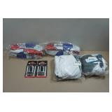 Youth Sports Pants, Basketballs and Whistles