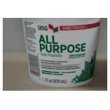 *2* All Purpose Sheet Rock Joint Compound