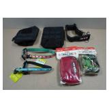 Boss Dog Collar and Molle Bags