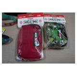 Boss Dog Collar and Molle Bags