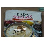 *2* Oil & Vinegar Glass Bottles and Sweet Dip Mix