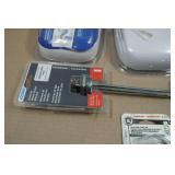 Assorted Tools and Wireless Doorbells