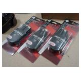 Phone Cases, HDMI Cords, Wifi Router and Timer Outlet