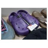 Assorted Clothing - Shirts, Hats and Shoes