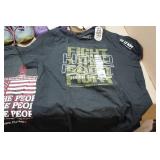 Assorted Clothing - Shirts, Hats and Shoes