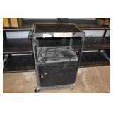 AV Rolling Cart - 24" x 18" x 40"