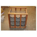 Wine/Shoe Rack