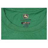 *2* John Deere T-Shirts - XL