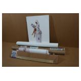 Assorted Posters and Wall Art