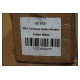 Assorted Window Treatments