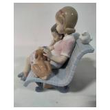 Lladro "Surrounded by Love" #6446 *With Original Box*