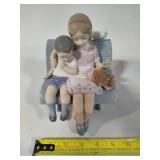 Lladro "Surrounded by Love" #6446 *With Original Box*