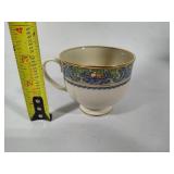 Lenox "Autumn" Collection Teapot + Set of Six Cups/Saucers