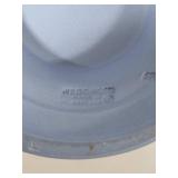 Wedgewood Blue Jasperware Vase