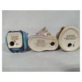 F. Warne & Co Ltd - Beatrix Potter Figurines