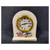 Aynsley Pembroke Small Desk Clock