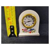 Aynsley Pembroke Small Desk Clock