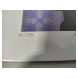 "Ginger Hibiscus" by Rosalie Prussing *Signed & Numbered*