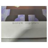 "Ginger Hibiscus" by Rosalie Prussing *Signed & Numbered*