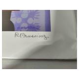 "Ginger Hibiscus" by Rosalie Prussing *Signed & Numbered*